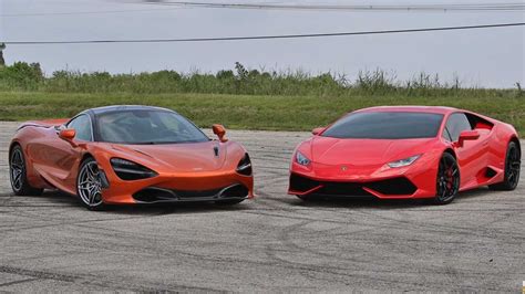 2023 Compare Lamborghini Gallardo vs McLaren 720S CarBuzz